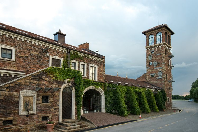 OLD HOUSE RESORT & SPA. Свадебный фотограф в Ростове Александра Груздева