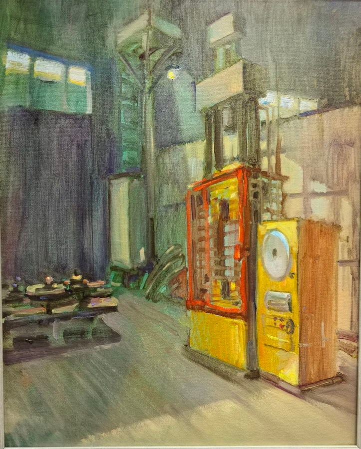 Кислицын Юрий Михайлович. Галерея участников Российской Премии Искусств