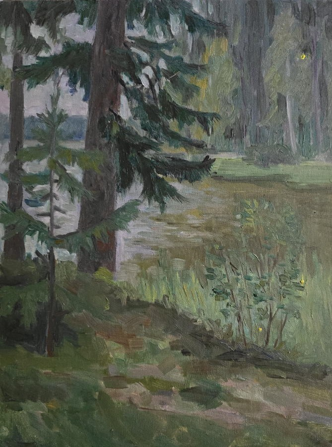 Светлана Соло Орлова. Галерея участников Российской Премии Искусств