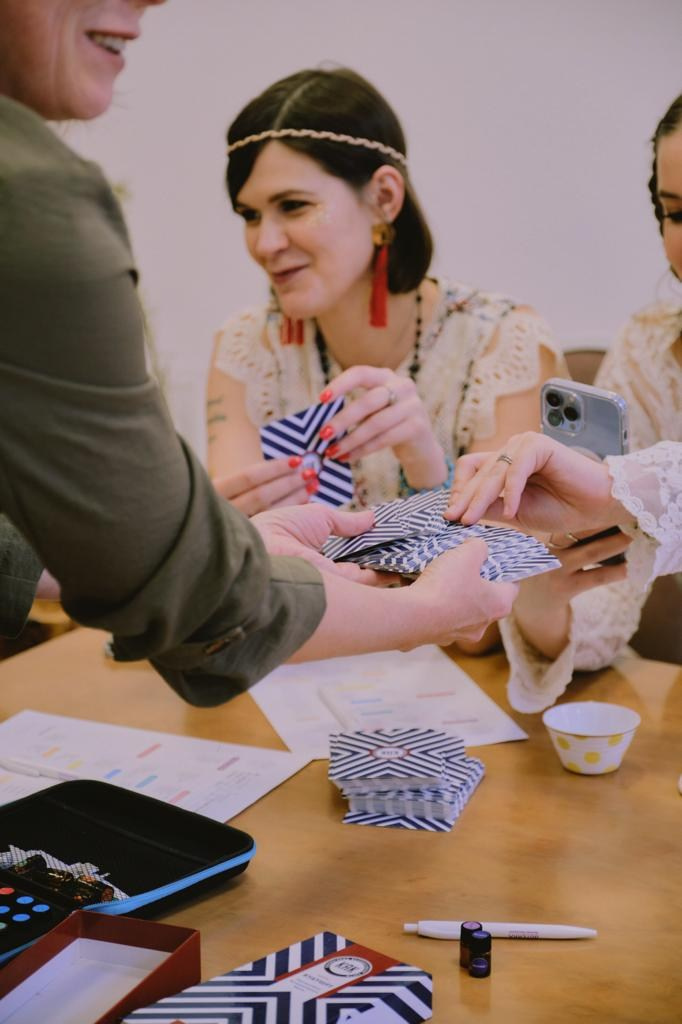 Аромадиагностика Женские Архетипы. Ароматестирование по методу Аромакод и Нейростатус в Санкт-Петербурге