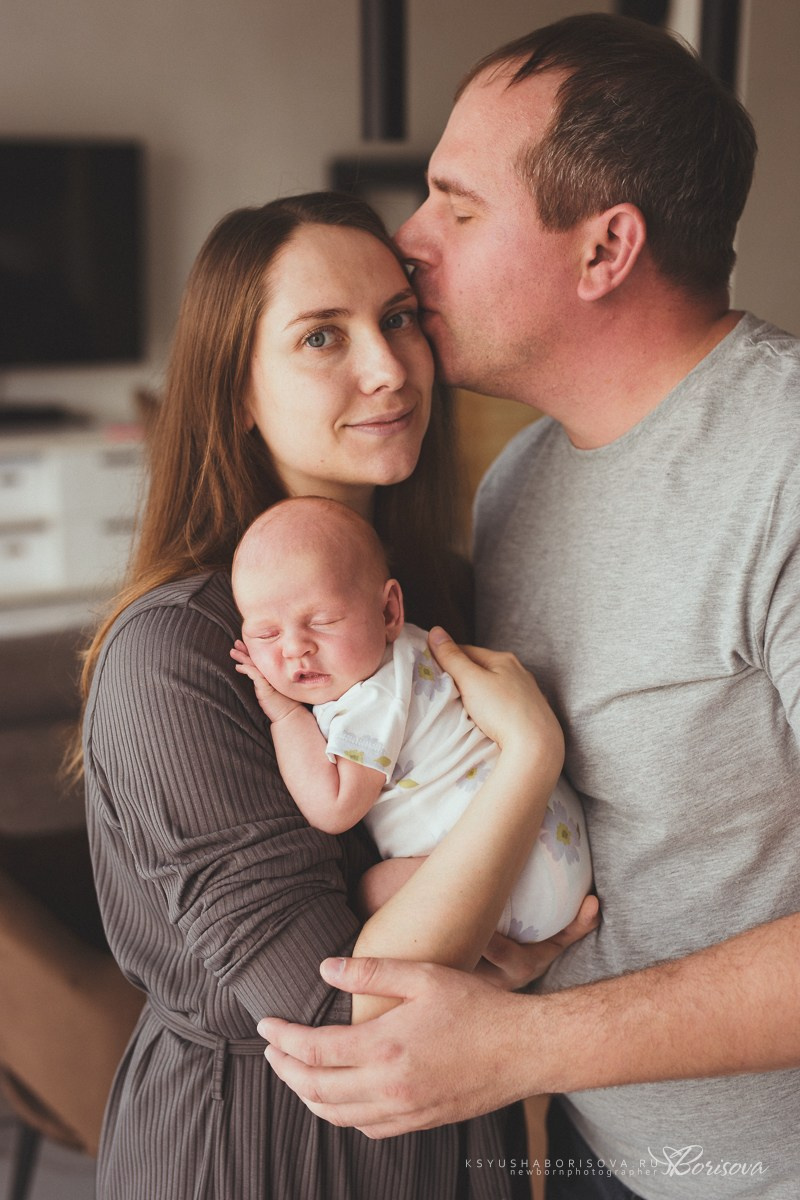 Маша lifestyle. Фотограф новорожденных в Магнитогорске Ксюша Борисова