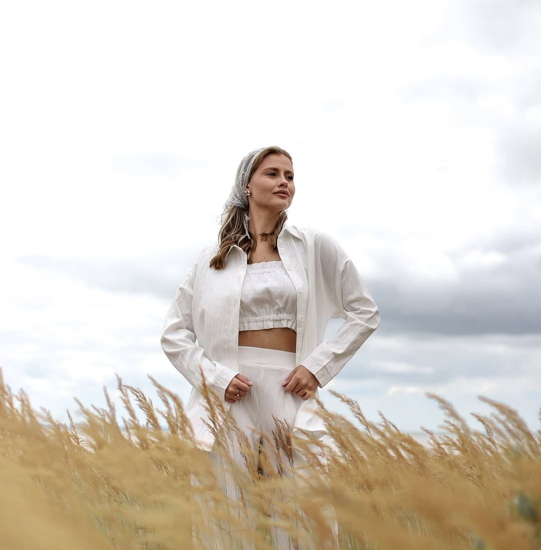 Модель Валерия П Новосибирск. Фотограф — видеограф Галактионов Максим Новосибирск