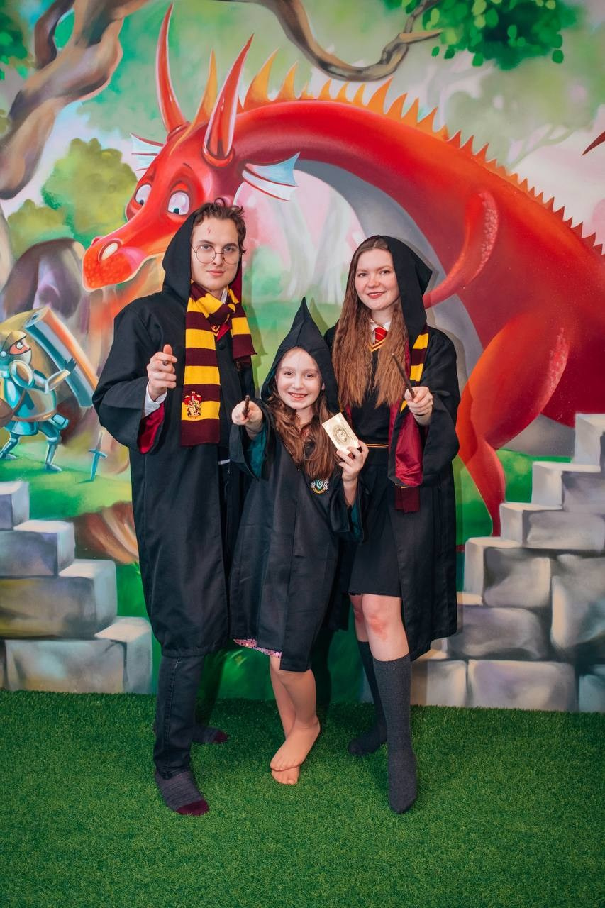 Анимация. Семейный Центр Развлечений в Щелково