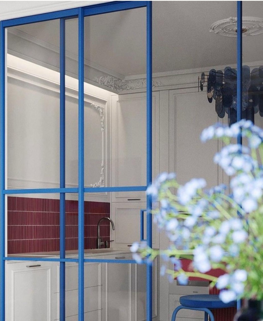 Умное зонирование: функции и эстетика перегородок. Ирина Змазнева_Дизайнер интерьера_Новосибирск