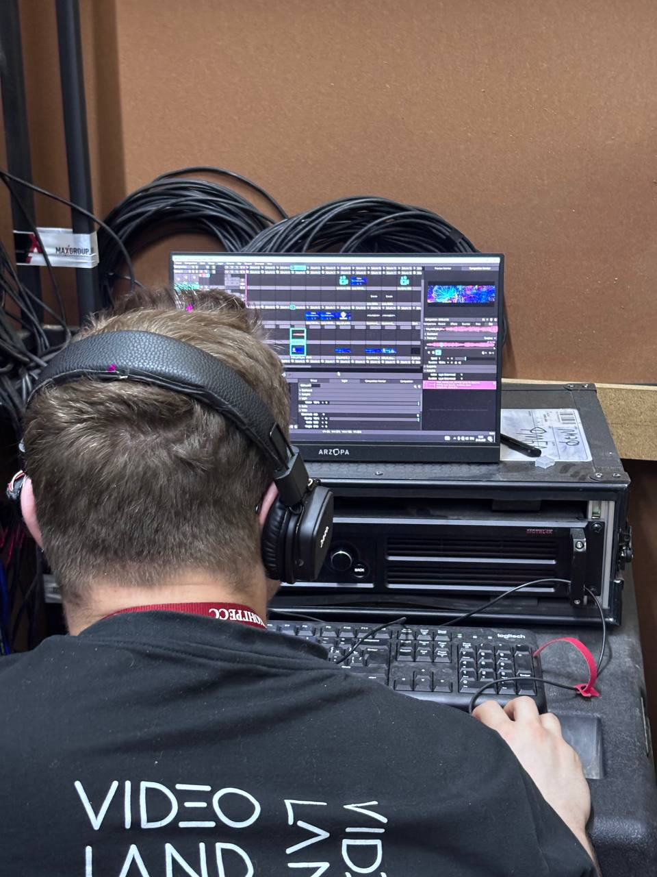 ПМЭФ 2025. Video Crew