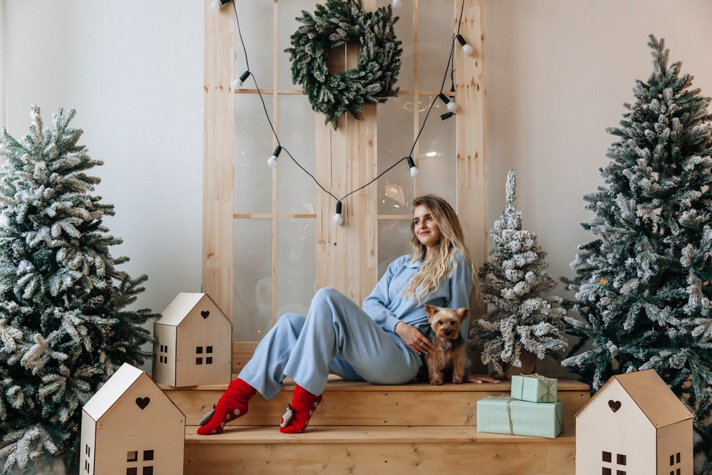 Новогодние фотосессии. Свадебный и семейный фотограф в Санкт-Петербурге Катерина Литасова