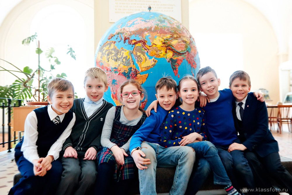 Репортаж. Детская фотомастерская в Санкт-Петербурге