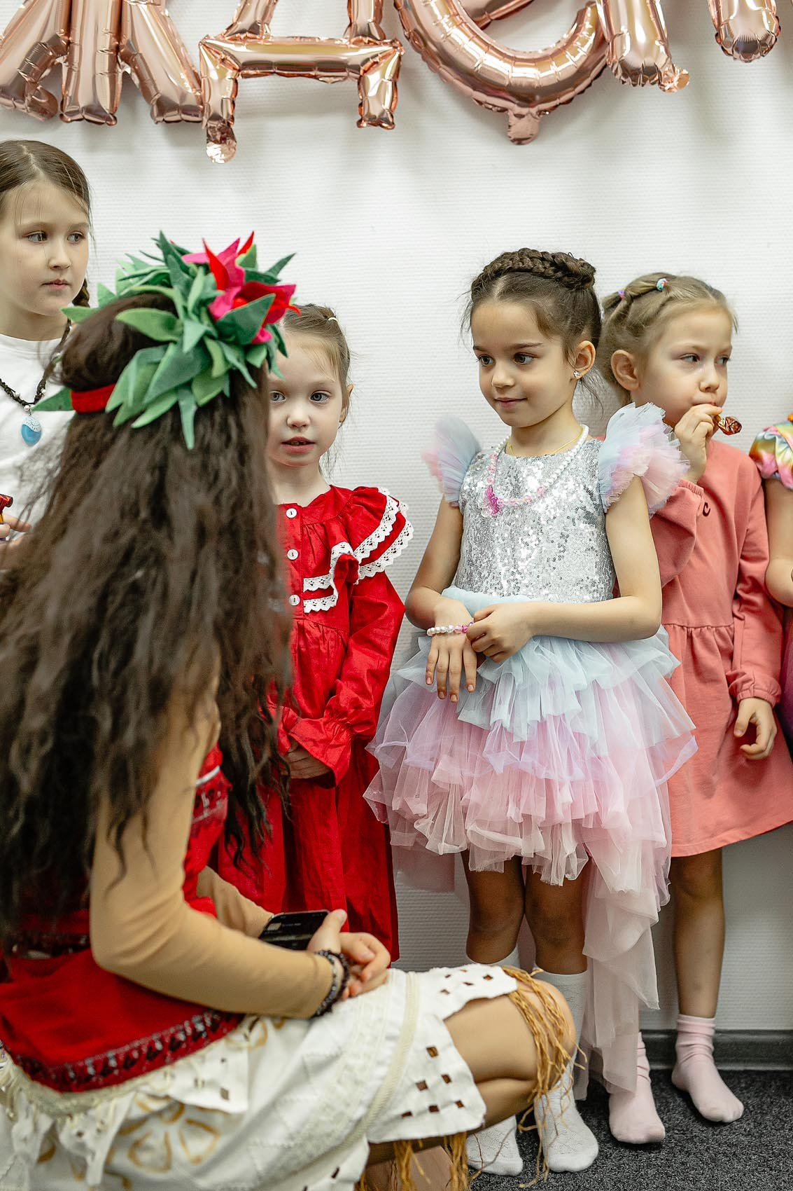 Детский день рождения в Порхай г Владивосток. Владивосток семейный фотограф Александр Степанов