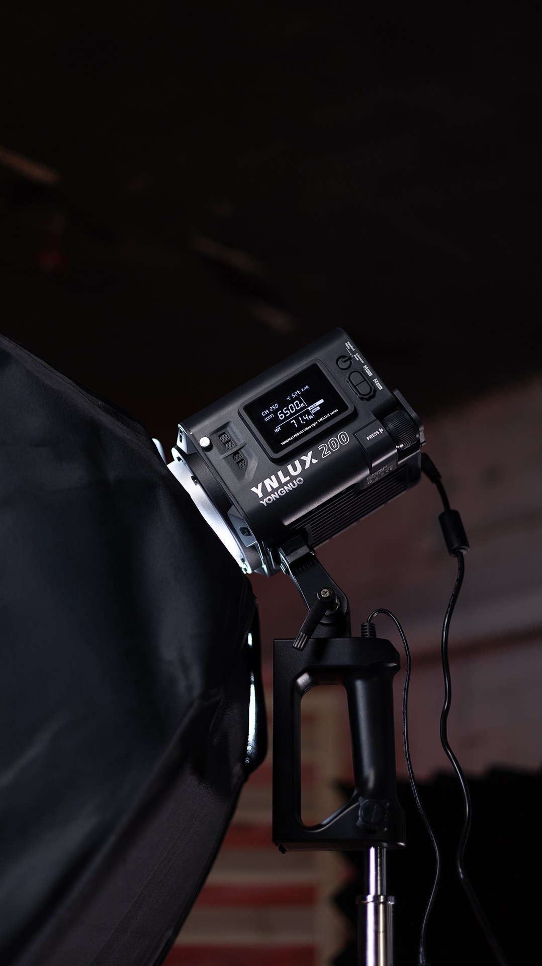 Зал Подкастная. Фотостудия Михеев Продакшн