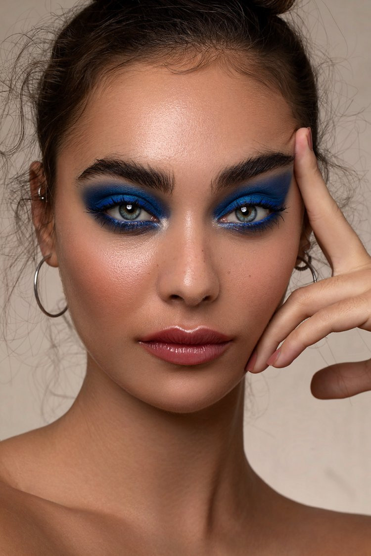 Вечерний образ. VEKOBEAUTY studio