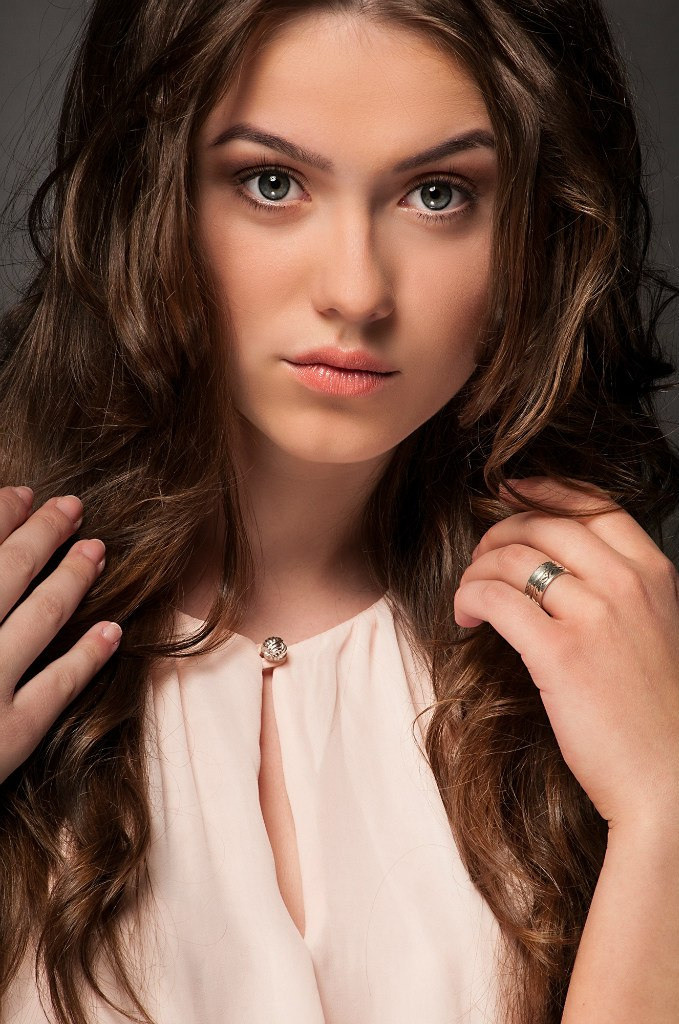 Вечерний образ. VEKOBEAUTY studio