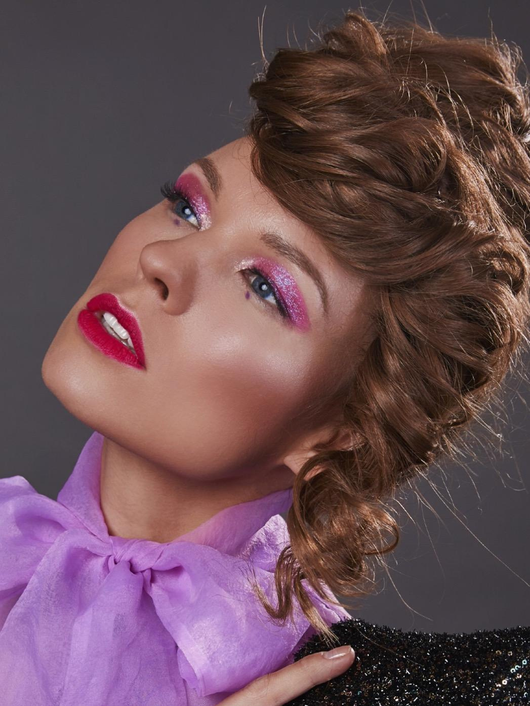 Вечерний образ. VEKOBEAUTY studio