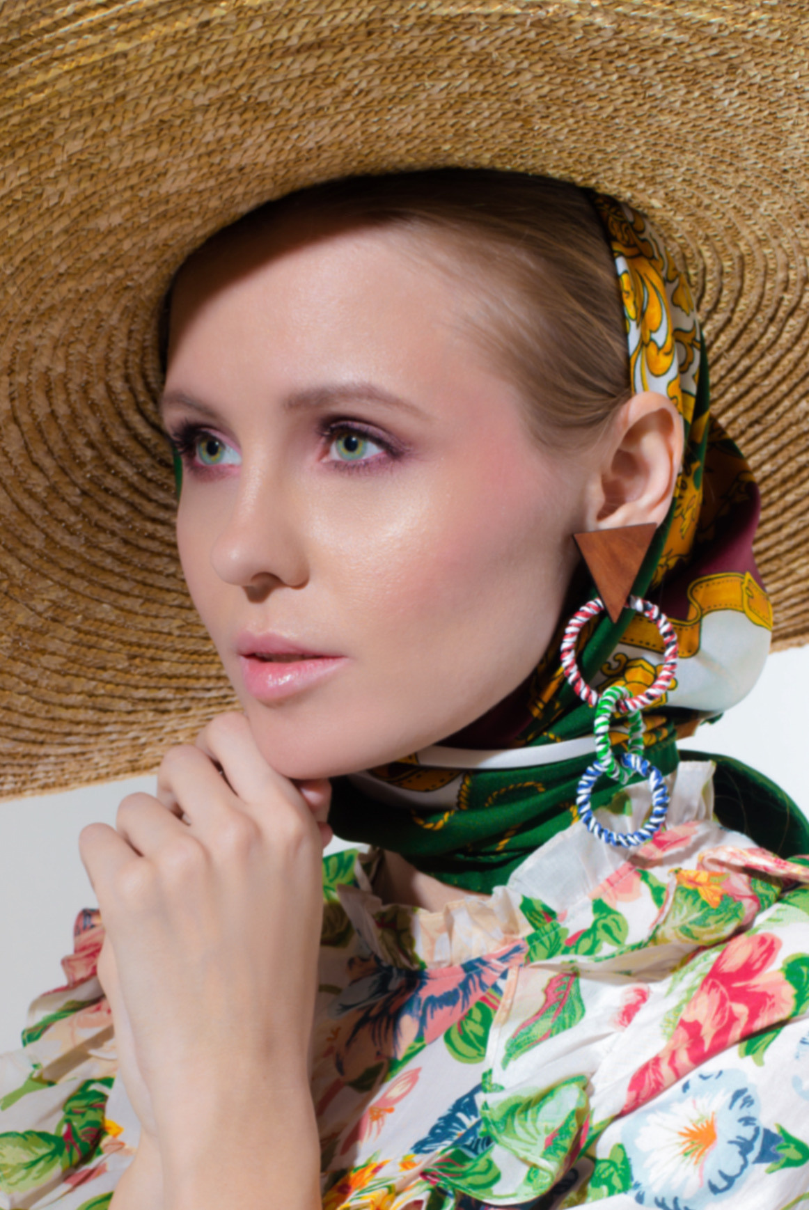 Вечерний образ. VEKOBEAUTY studio