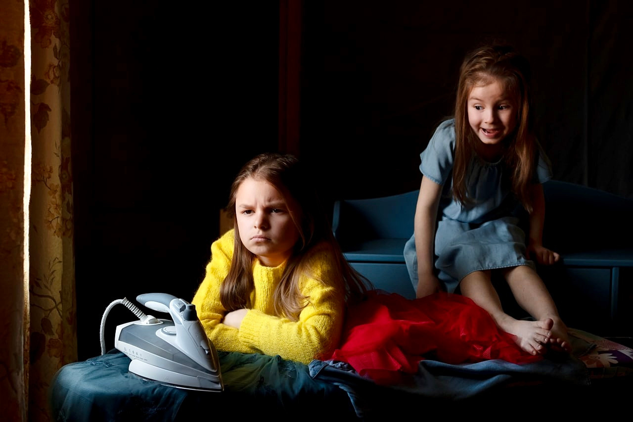 Курс «Основы художественной фотографии». Женский семейный фотограф Тула Москва Захарова Анна