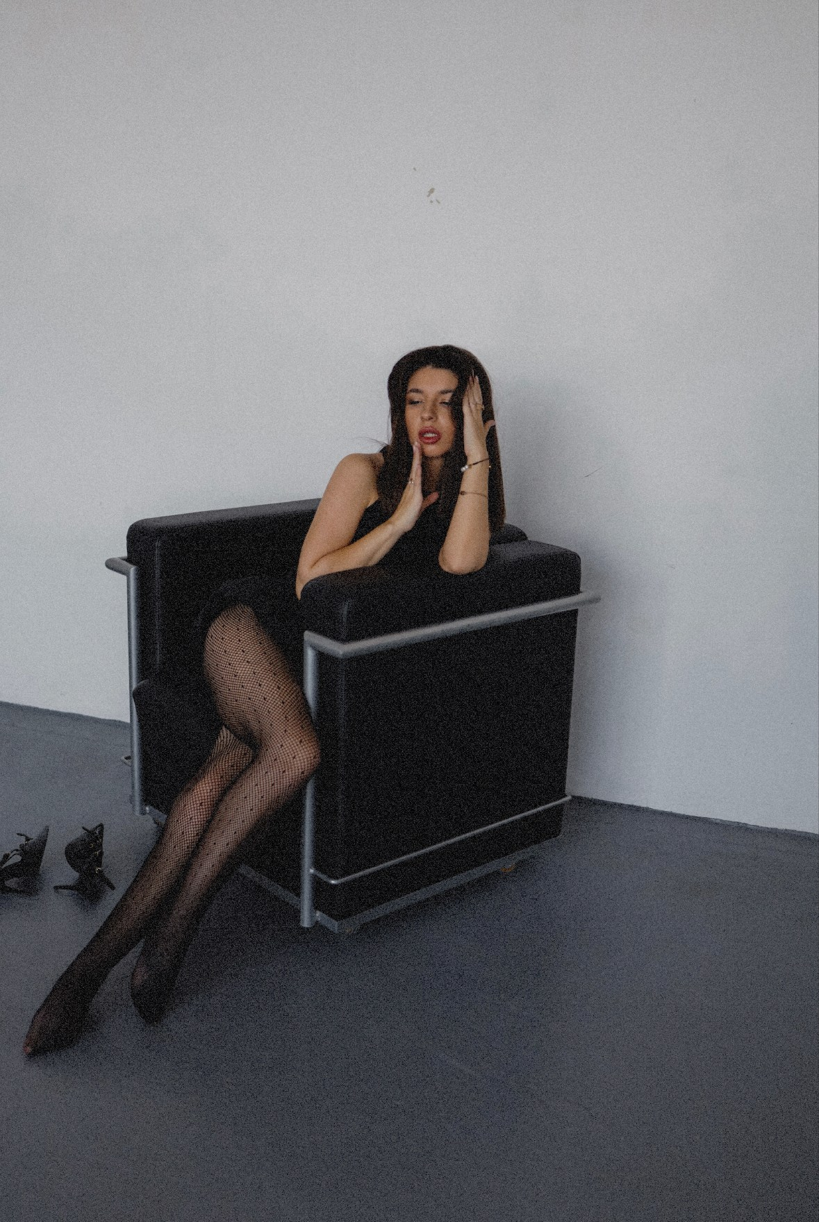 Женский портрет. Фотограф Смоленск-Москва Елизавета Ланченкова