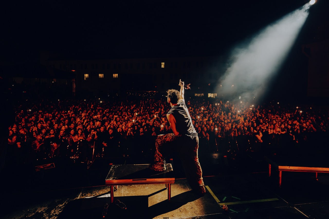 Концерты. Фотограф Лосев Артём