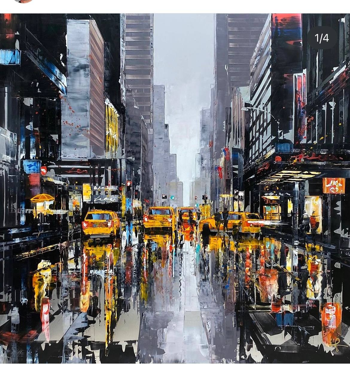 Мубдорд: Художник-урбанист. Контент-съёмка и бизнес-портреты в Москве. Виктория Кулюкина