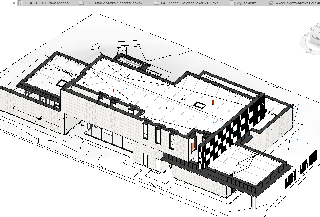 ZROBIM ARCHITECTS. SPace F/A