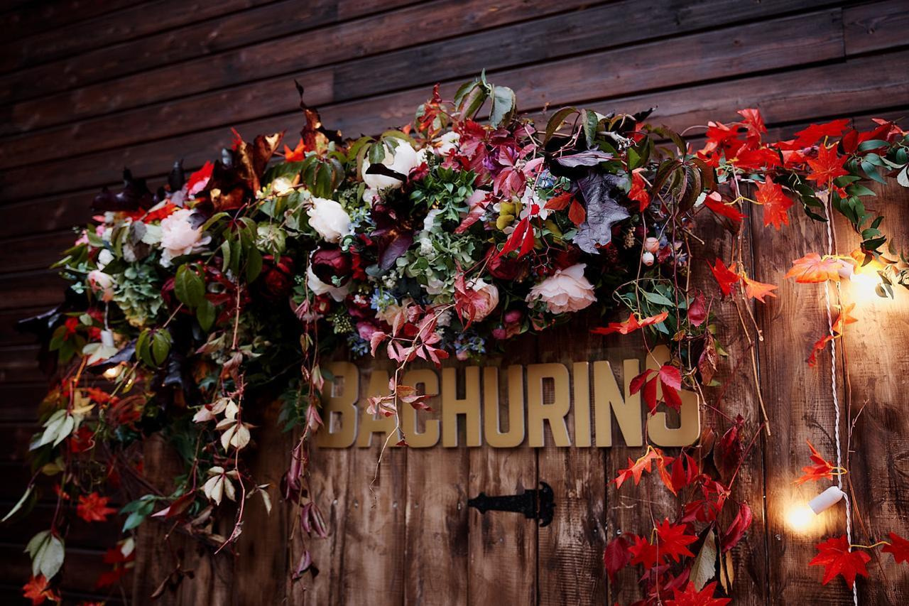 Флористика на свадьбу. Банкетный комплекс и свадебное агенство "Александр Грин"