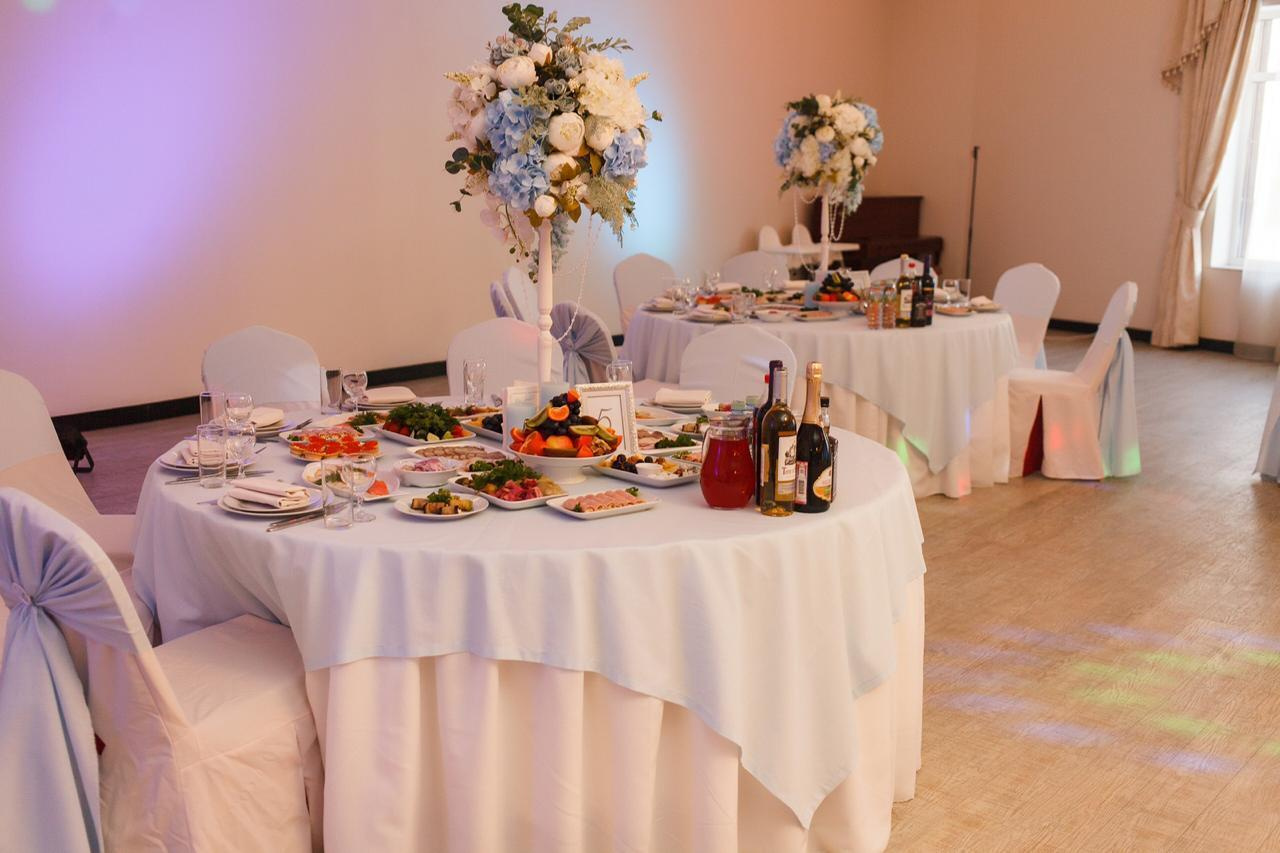 Флористика на свадьбу. Банкетный комплекс и свадебное агенство "Александр Грин"