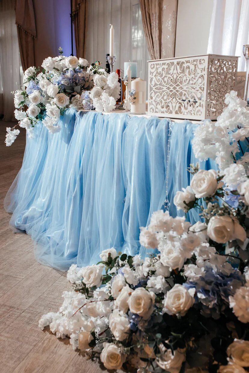 Флористика на свадьбу. Банкетный комплекс и свадебное агенство "Александр Грин"