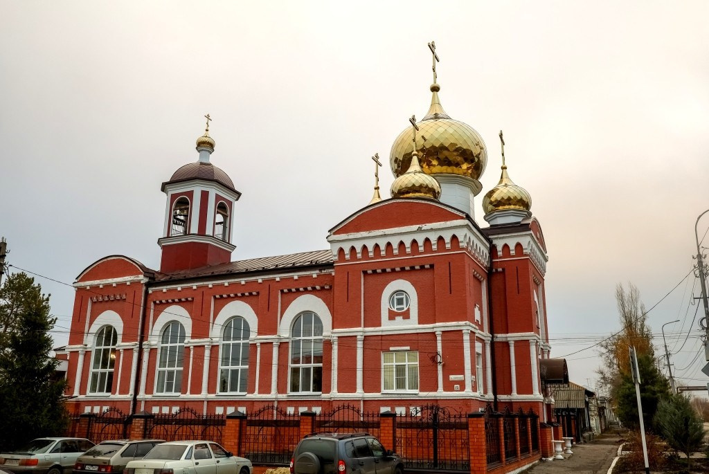 События. Северное благочиние Саратовской епархии