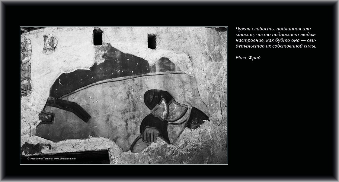 Совет дня — ориентир. Татьяна Корчагина. Фотограф, художник. Обучение фотографии