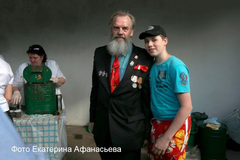 Выставка «Люди России». Фотообъединение Самарского областного отделения Союза журналистов России