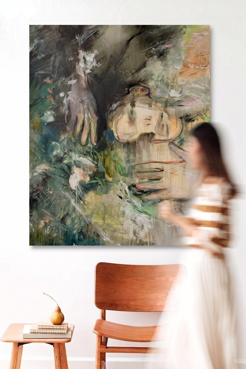 Мария Тихонова Contemporary artist