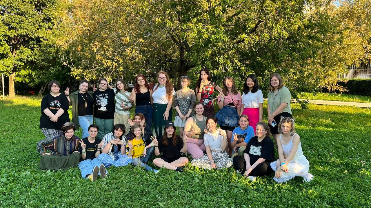 Встречи. Сообщество художников. Встречи в Москве и Санкт-Петербурге