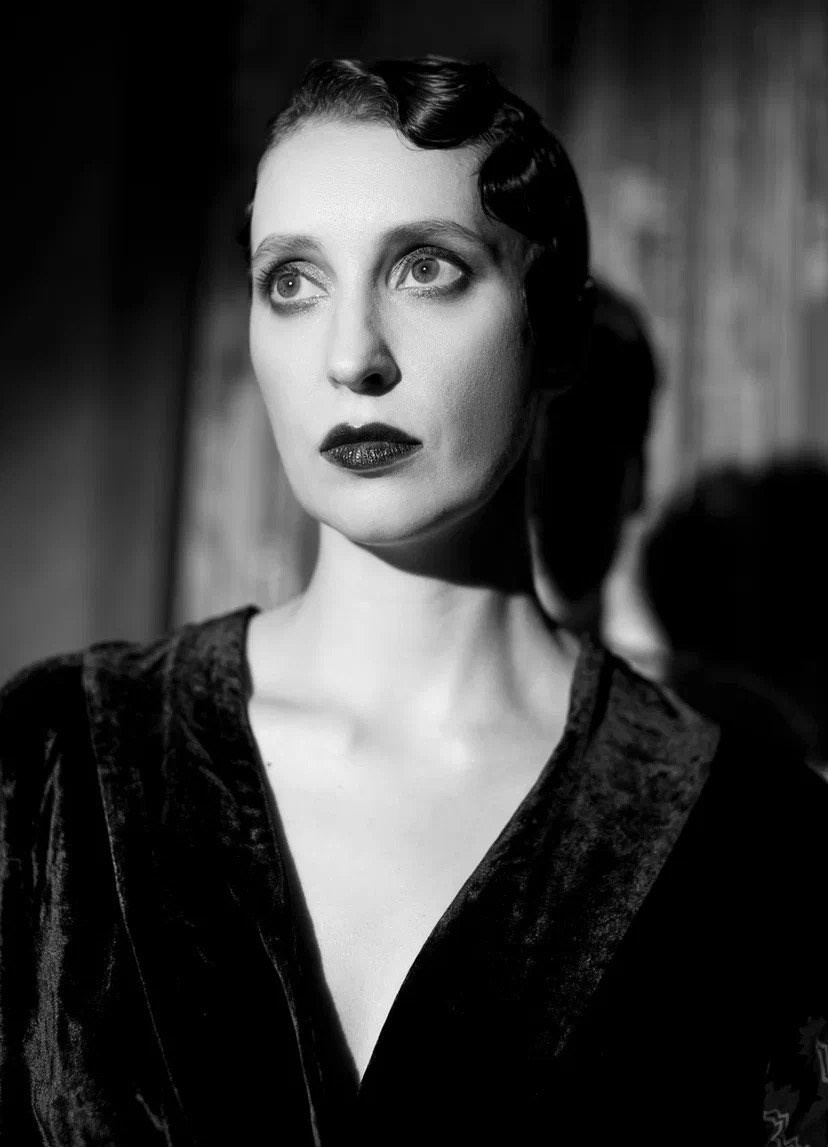 Виолетта САИДОВА — художник по гриму