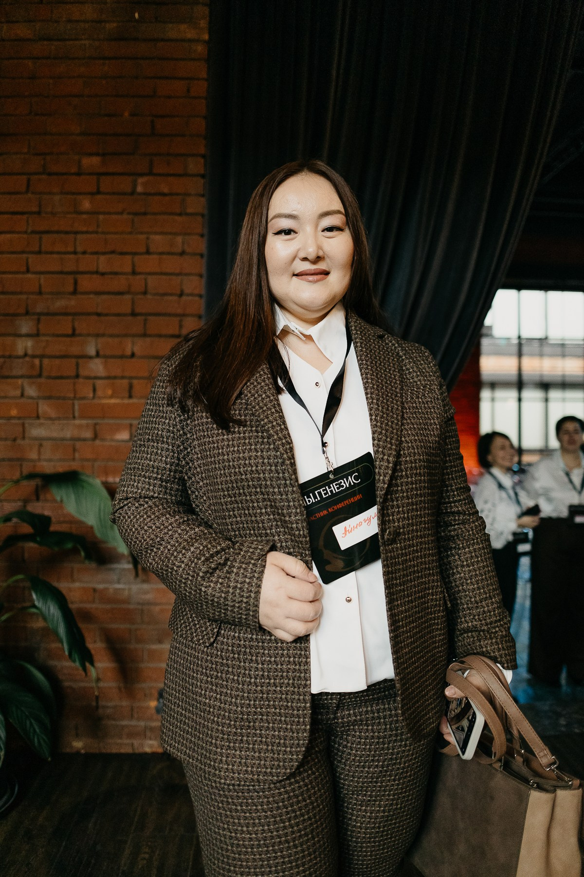 Конференция Генезис (1). Фотограф Мария Тимофеева | Москва