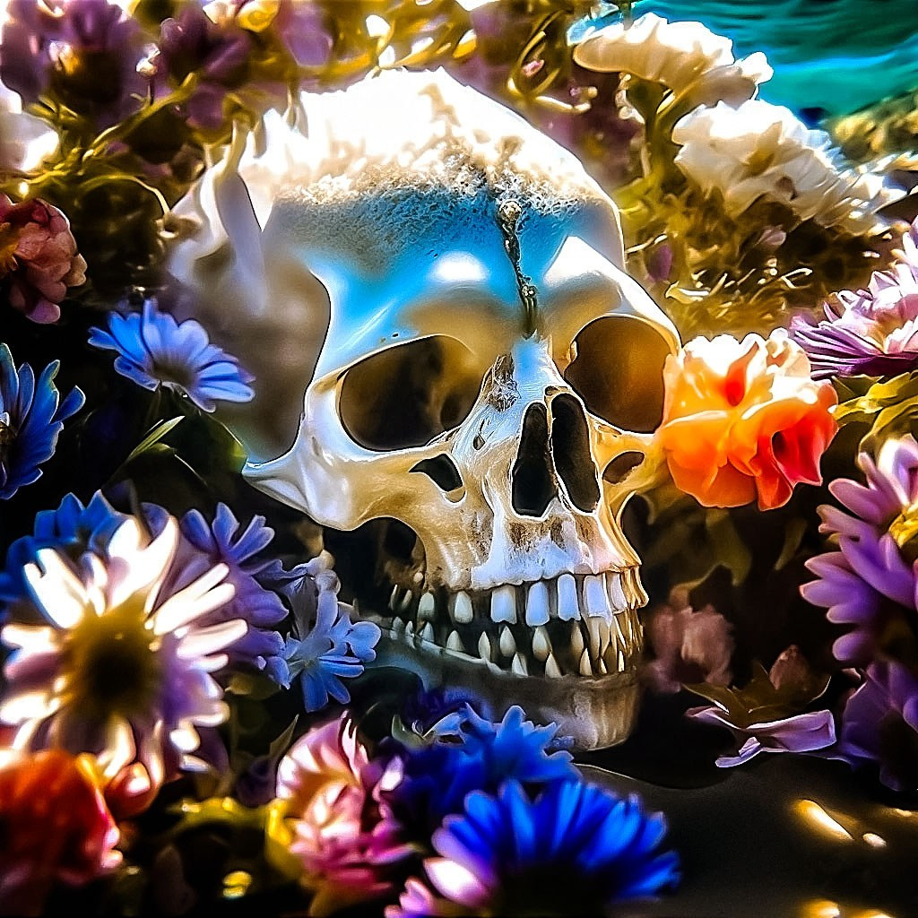 ЕСТЬ ЛИ РАЗУМ В ОКЕАНЕ?. НЕЙРО-АРТы Воеводова