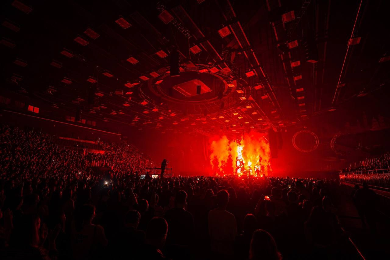 Концерты. Фотограф Лосев Артём