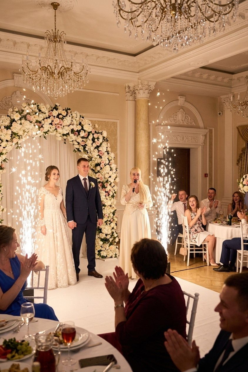 Ведущий, Тамада, DJ, фото в Перми. Хорошее настроение