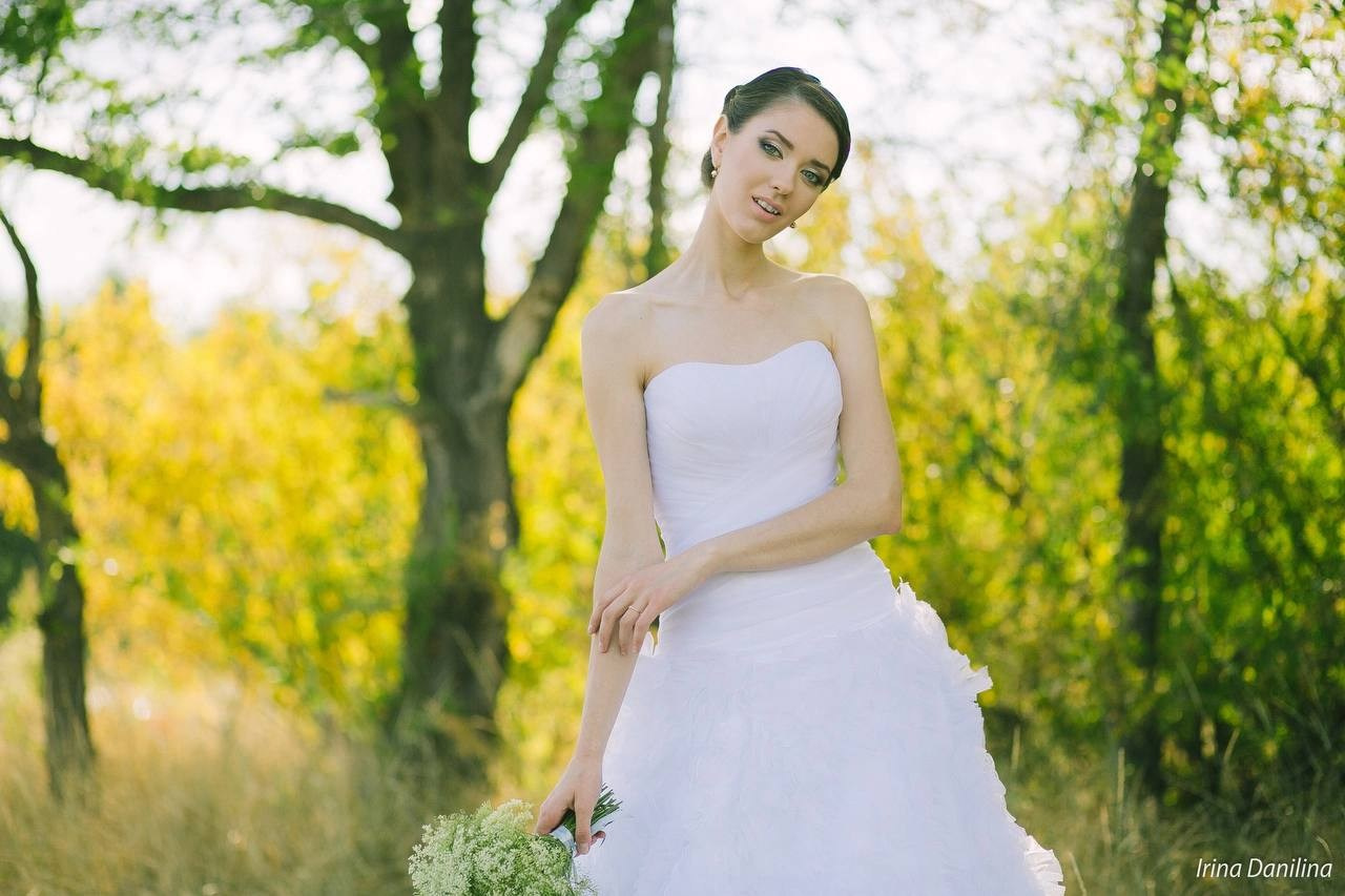 Bride. Женский и контент фотограф Данилина Ирина