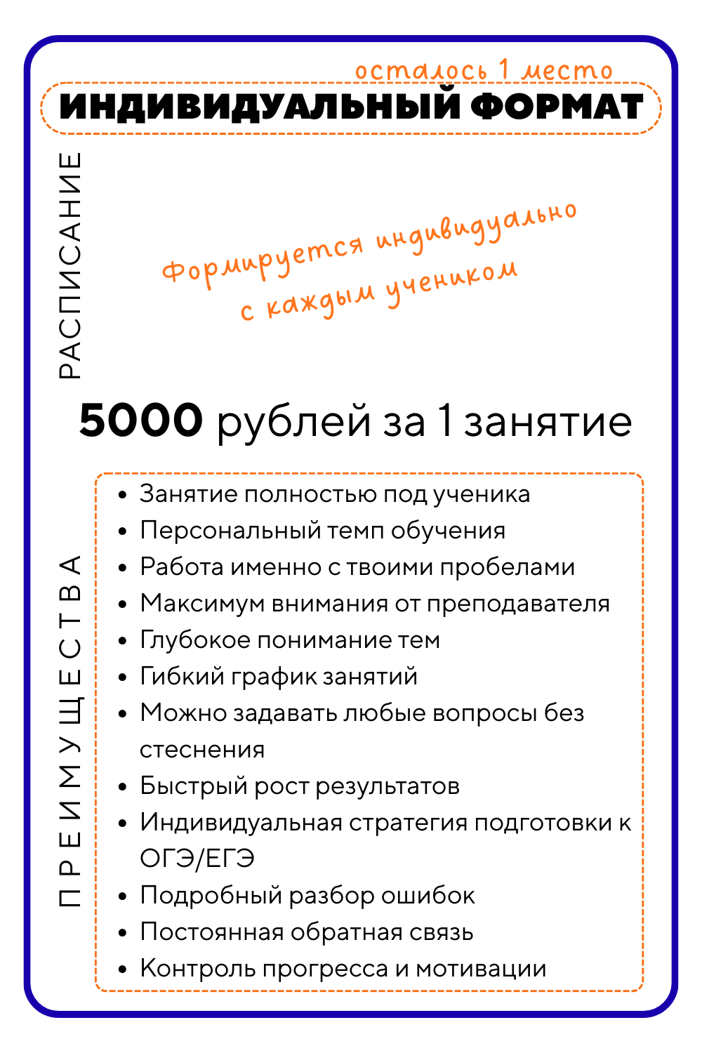 Анна Шахтарина Репетитор по математике