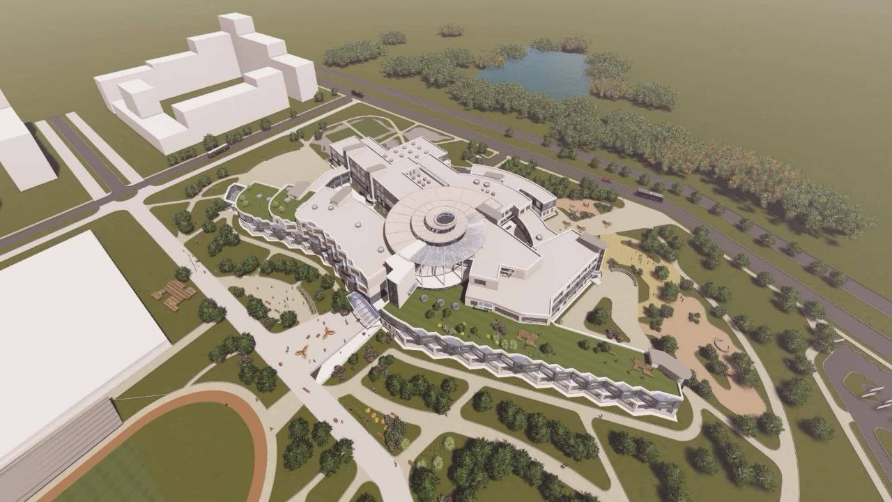 Диплом. SPace F/A