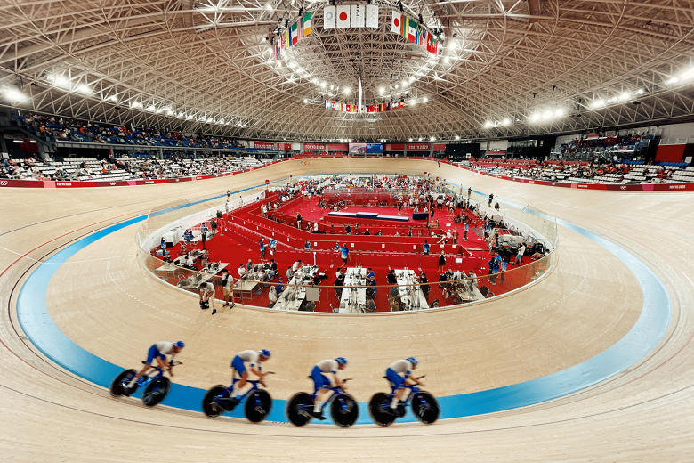 Олимпийские игры в Токио 2020 года.