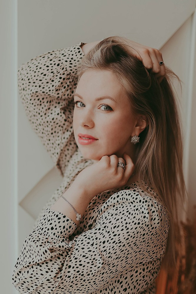 Нежная Ирина. Катя Сидор — фотограф в Москве