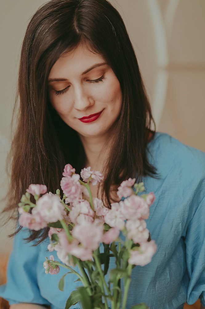 Милая Ника. Катя Сидор — фотограф в Москве