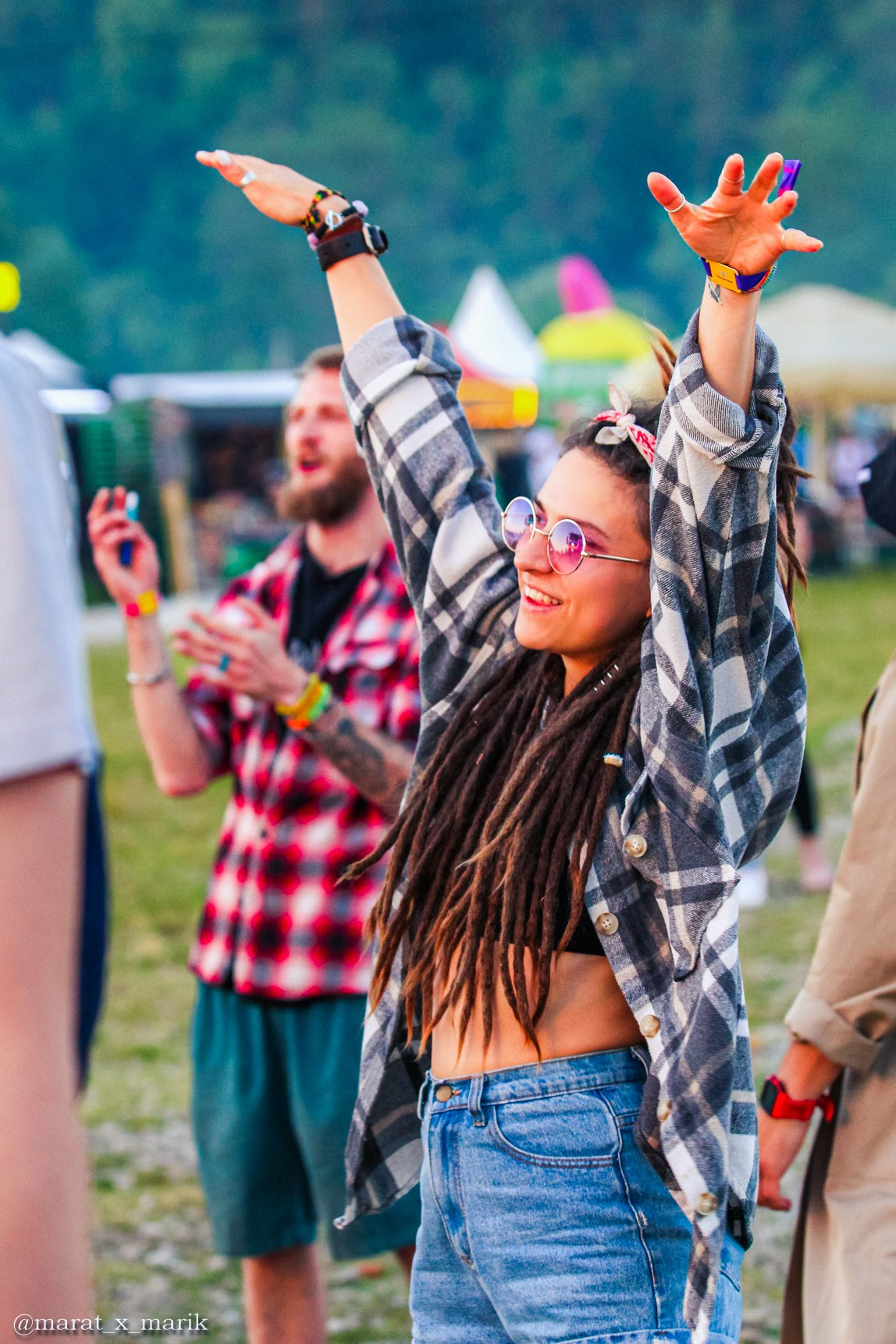 Съёмка концерта фестиваля шоу. Фотограф на мероприятие в Москве Марик