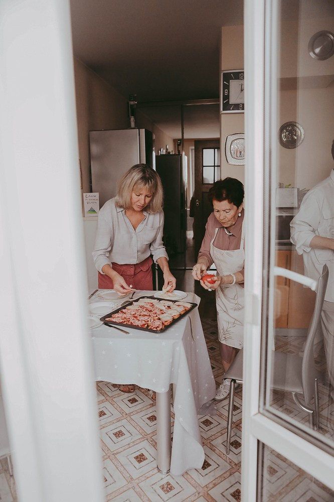 Связь поколений. Катя Сидор — фотограф в Москве