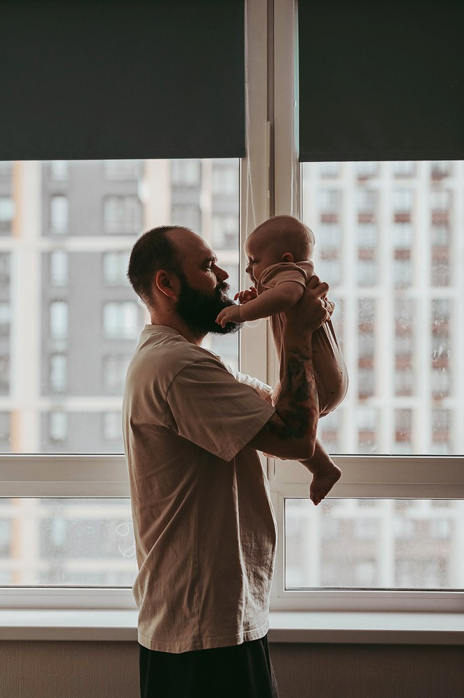 Семейная душевная…. Катя Сидор — фотограф в Москве