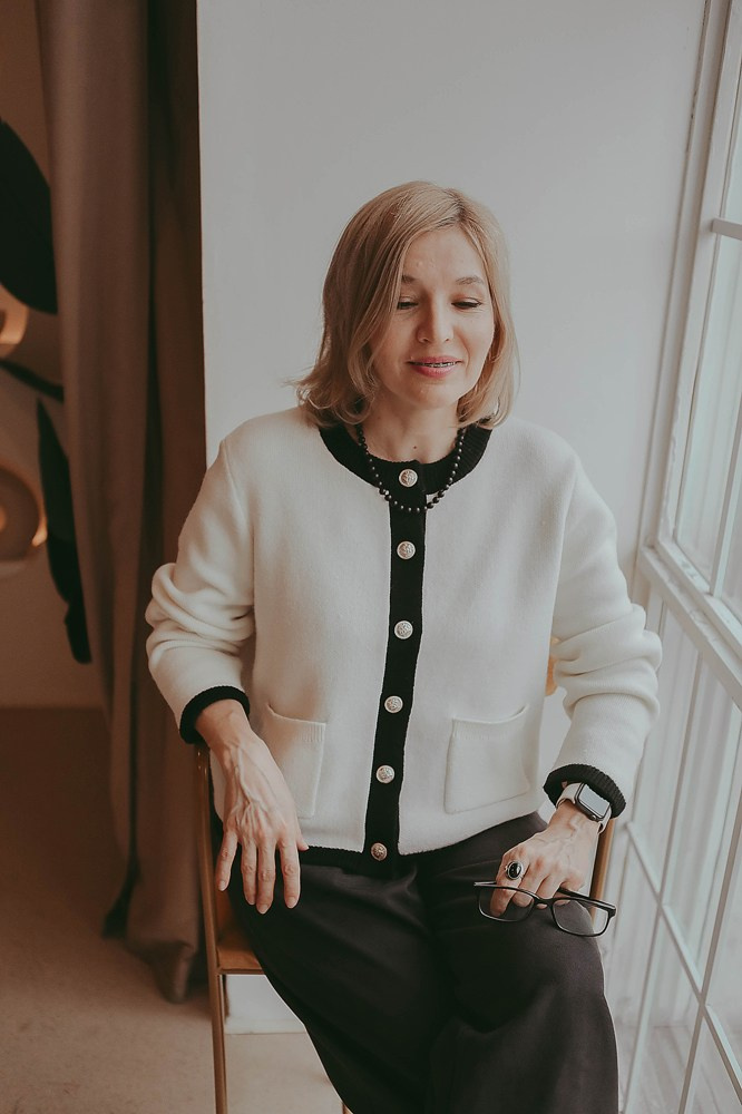 Изысканная Нина. Катя Сидор — фотограф в Москве