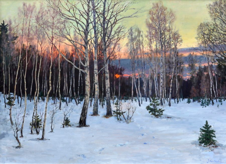 Комиссаров Виктор Иванович. Галерея участников Российской Премии Искусств