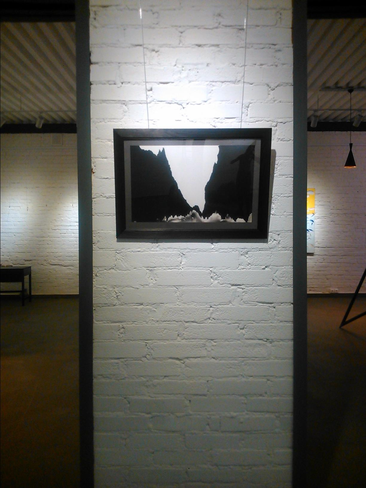 "It is my place" ("The Loft Club" gallery)