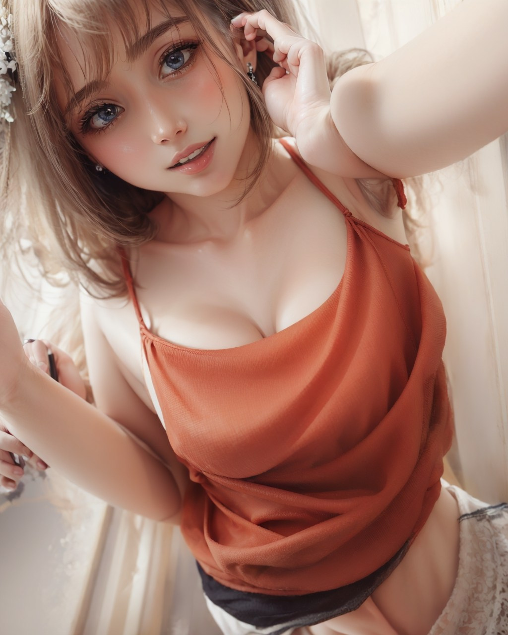 Аниме фотосессия. Портретный фотограф в Москве Виталий Пересветов