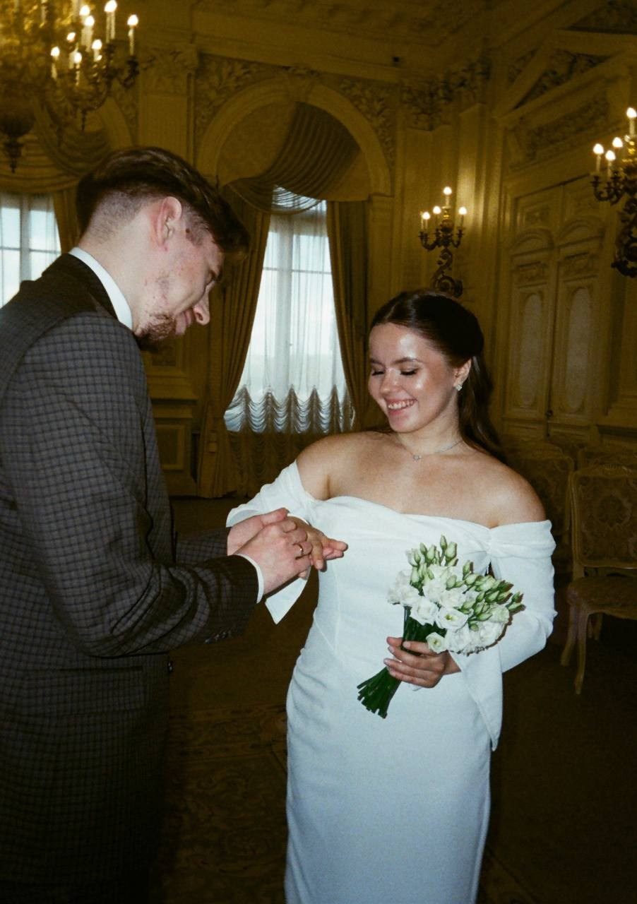 Фотограф, который снимает любовь в Санкт-Петербурге и Череповце