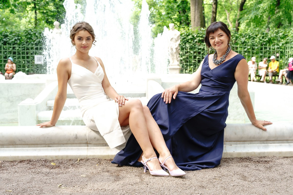 Выпускной МБОУ «СОШ № 2» 9 Класс. Репортажный и семейный фотограф в Санкт-Петербурге Тарас Марченко